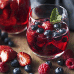 Lush Berry Juice Recipe – A Refreshing & Antioxidant-Packed Drink 4 Lush berry juice recipe – vibrant and refreshing antioxidant-packed drink.