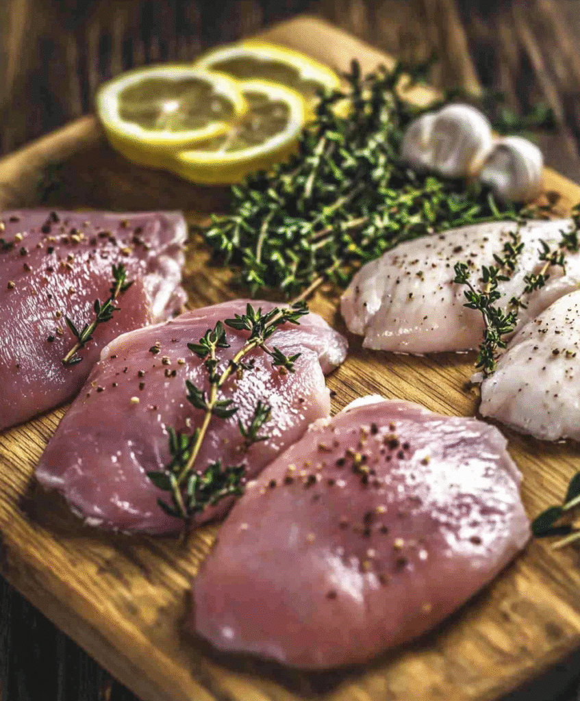 Grilled Chicken Platter: A Perfect Meal for Any Occasion 5 maty recipes An overhead shot of the ingredients for a grille 6d67e17c 93d9 4666 ad74 e16530bbfcd7 0