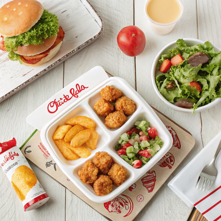 chick fil a 12 grilled nuggets calories healthy meal