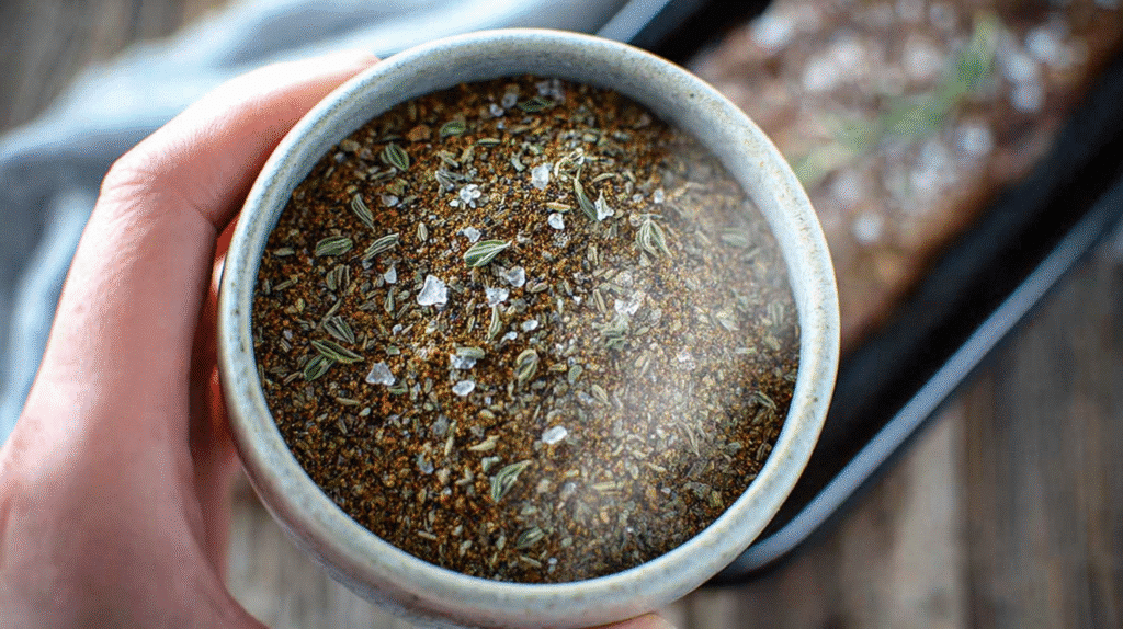 The BEST Steak Seasoning 6 Steps to apply homemade steak seasoning