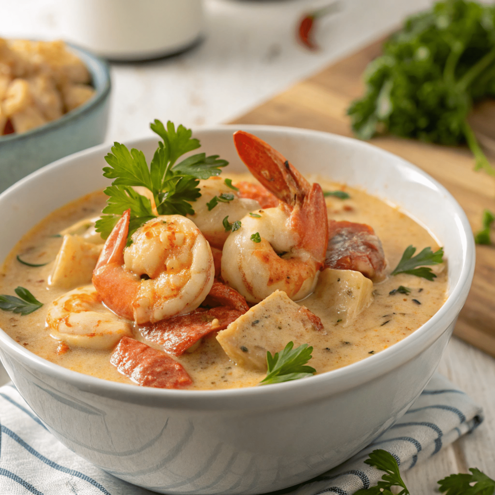 Lotus Seafood Crack Sauce Recipe 1 Lotus Seafood Crack Sauce Recipe with shrimp and lobster