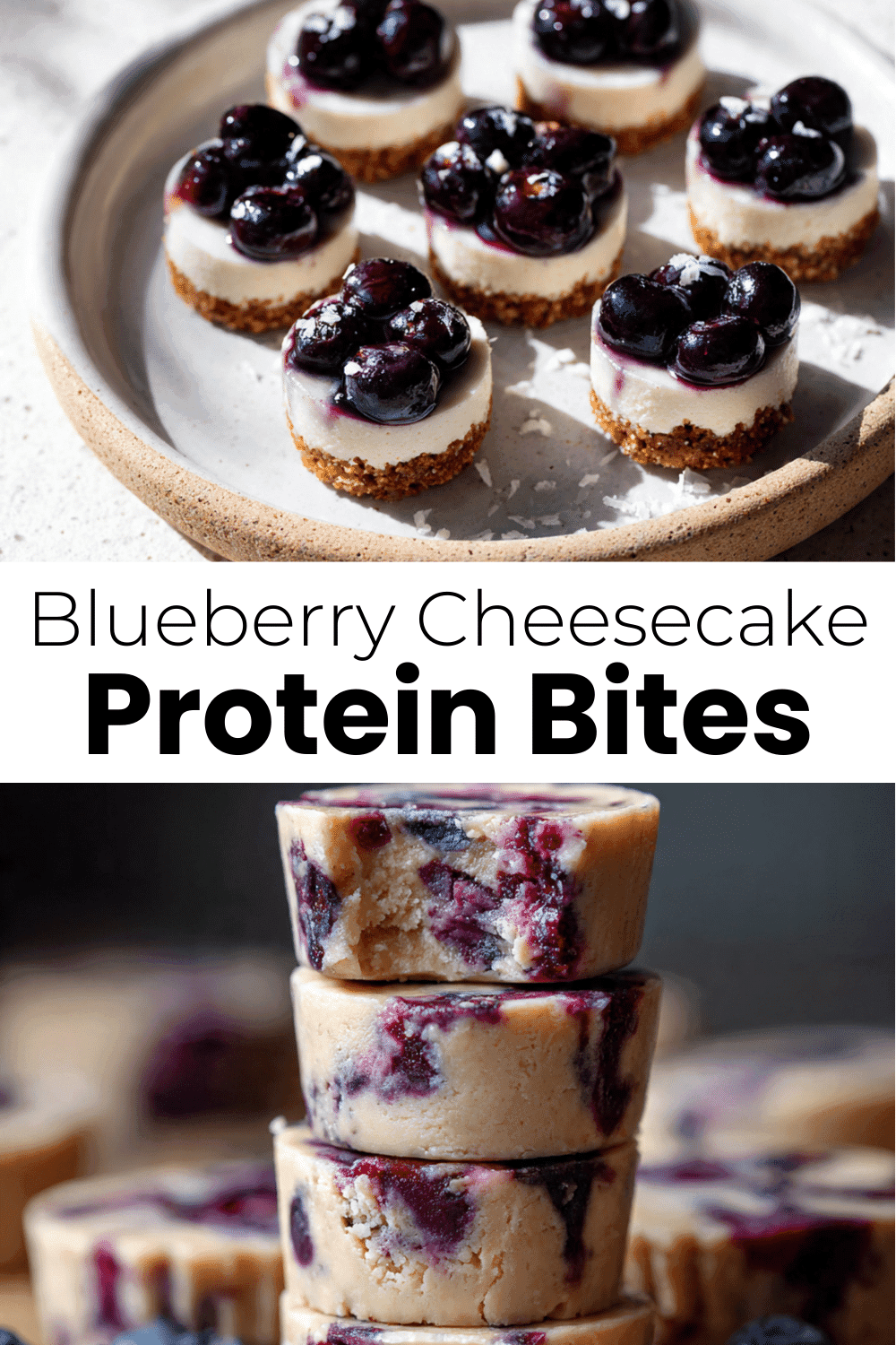 Blueberry Cheesecake