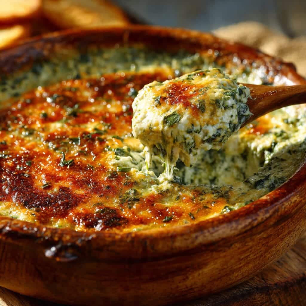 vertical close up 1000x1500 of creamy collard green