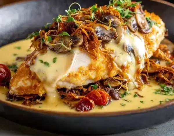 Alice Springs Chicken