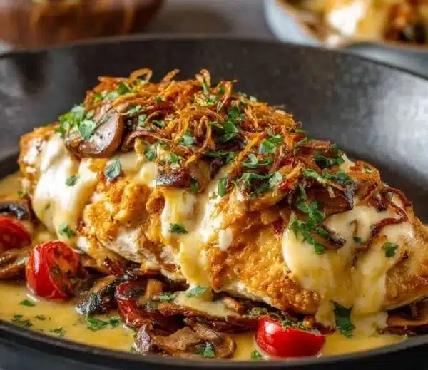 Alice Springs Chicken