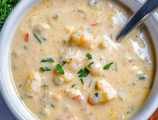 Best Crab and Shrimp Seafood Bisque for Cozy Nights In