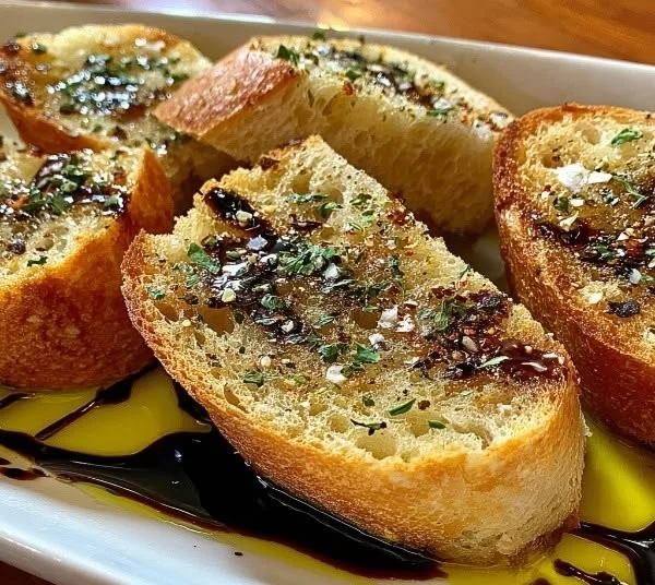 Bread Dipping Oil