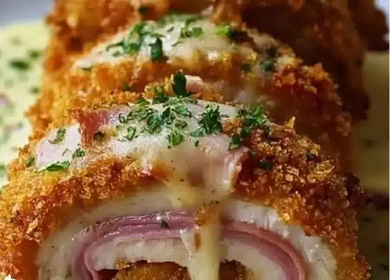 Chicken Cordon Bleu Recipe 2 Chicken Cordon Bleu Recipe