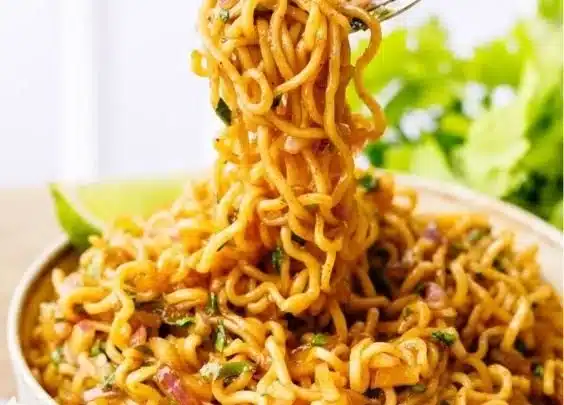 Cilantro Lime Noodles Recipe 2 Cilantro Lime Noodles Recipe