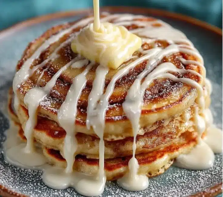 Cinnamon Roll Pancakes: The Ultimate Guide to Fluffy Deliciousness