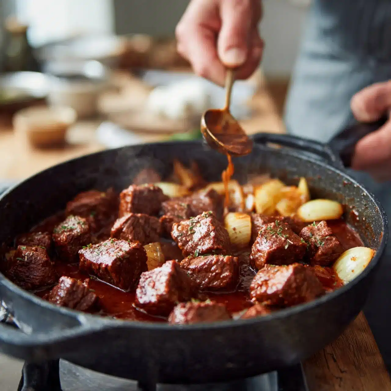 Classic German Goulash