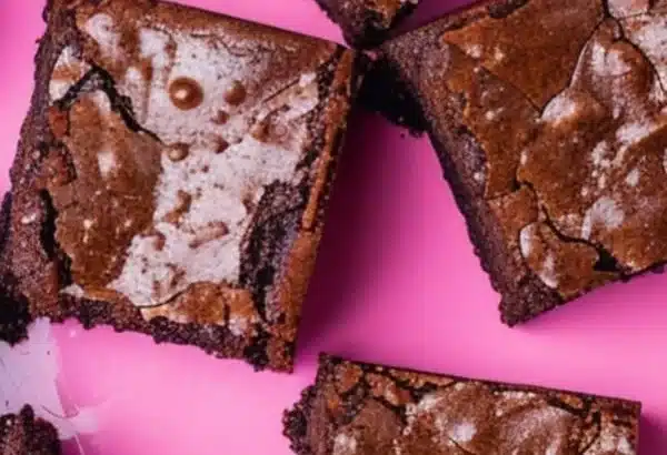 Cottage Cheese Brownies