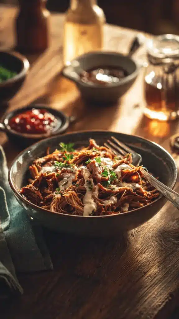 Crockpot Pulled Pork Bowls 3 crockpot pulled pork bowls 2026 01 25 155942 576x1024 1