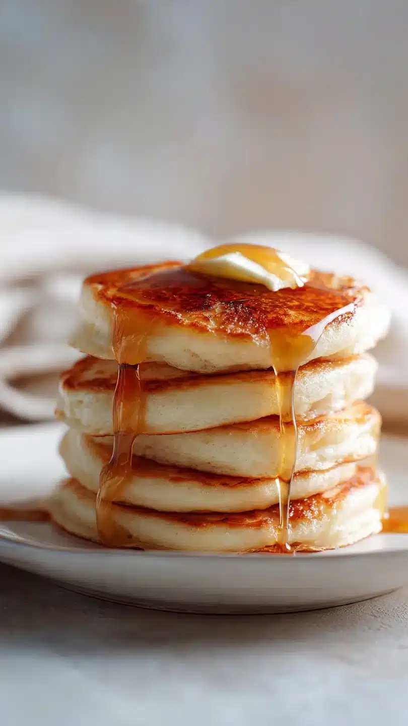 Fluffy Pancakes