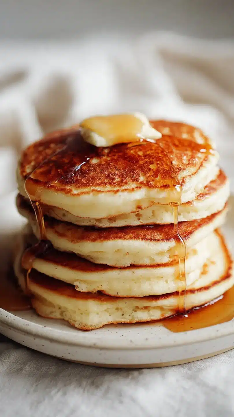 Fluffy Pancakes