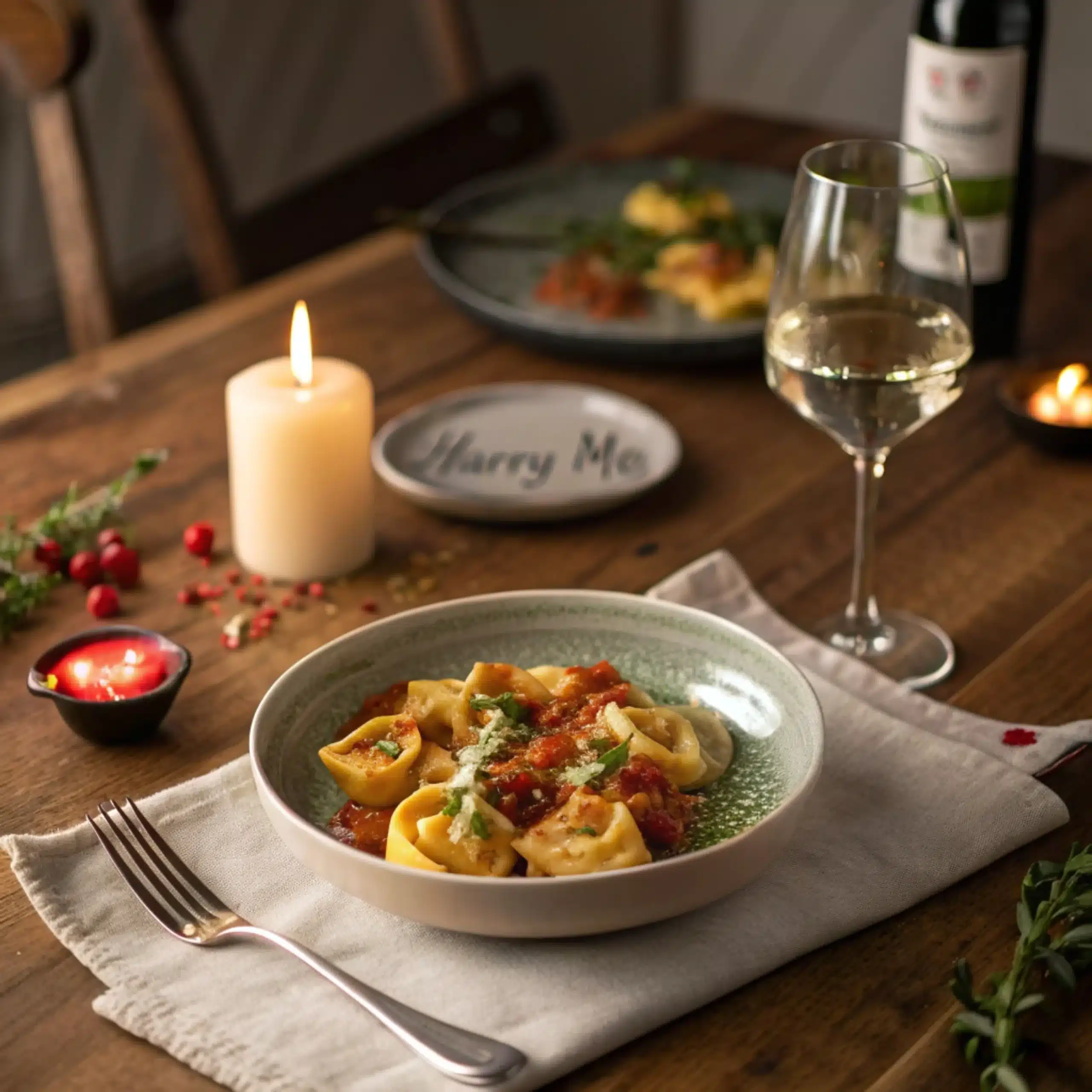 Marry Me Tortellini