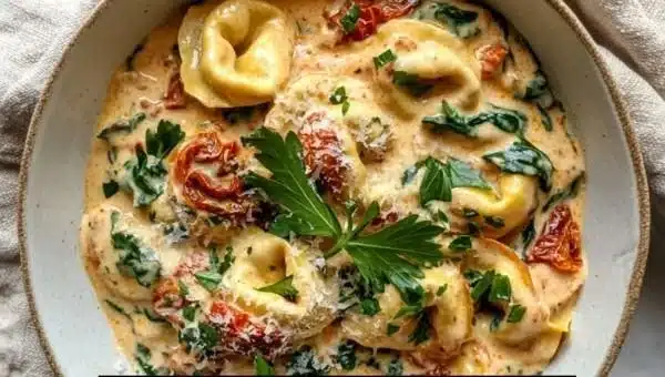 Marry Me Tortellini