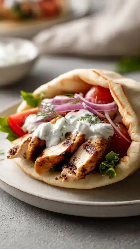 mediterranean chicken gyros with creamy feta tzatz 2026 01 25 160403 576x1024 1