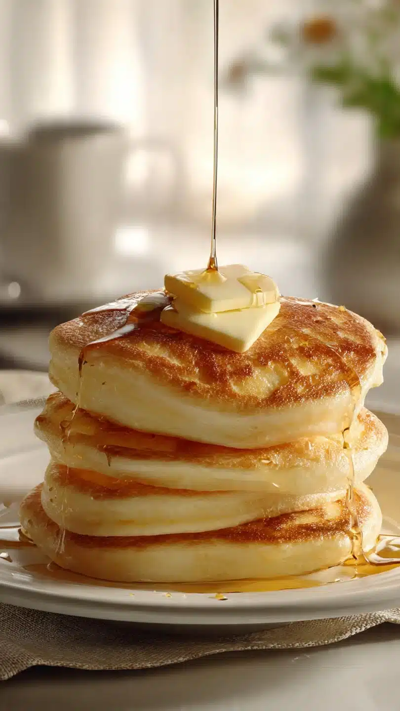 Old Fashioned Pancakes 1 Old Fashioned Pancakes