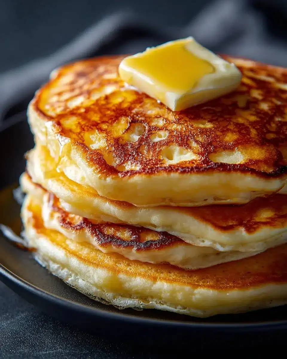 Old Fashioned Pancakes 2 Old Fashioned Pancakes