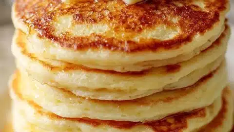 Old-Fashioned Pancakes 1 Old-Fashioned Pancakes