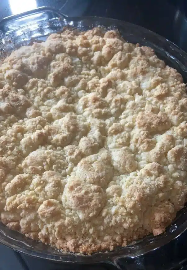 Old-Fashioned Shortcake