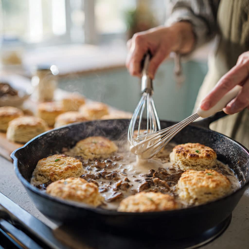 professional food photography of vegetarian biscuits and