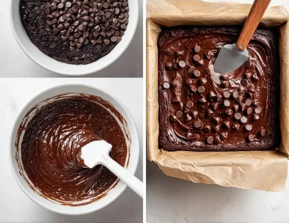 Protein-packed cottage cheese brownies for a healthy dessert option