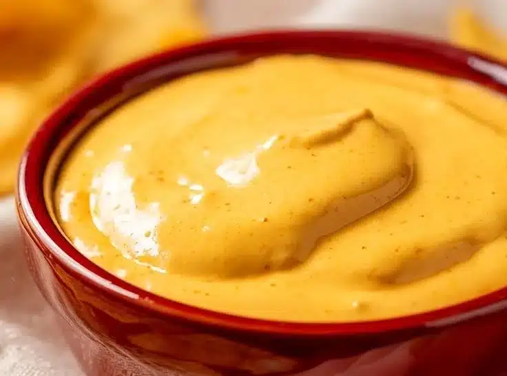 Quick Cottage Cheese Queso Dip