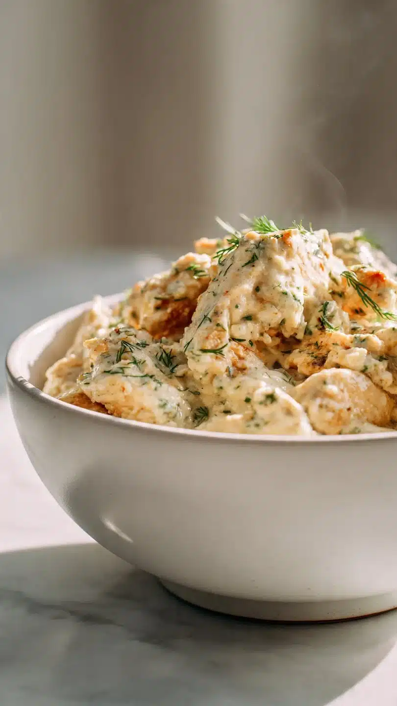 Ranch Chicken Crock Pot Recipe