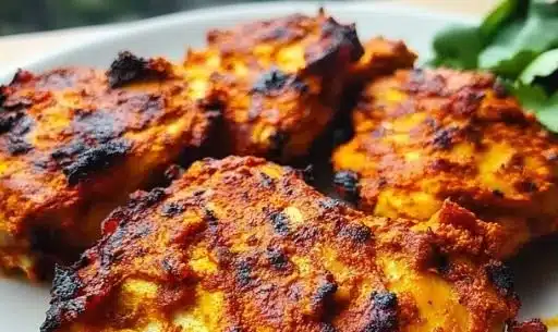 Savory Tandoori Chicken: Easy, Flavor-Packed Delight