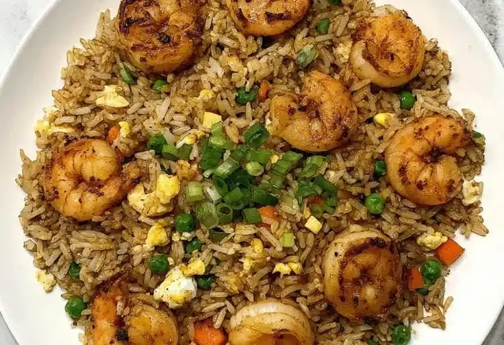 Shrimp Fried Rice