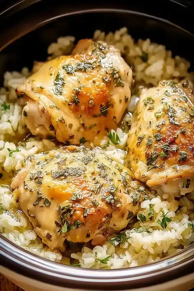 slow cooker lemon herb chicken and rice recipe 2026 01 19 161824 683x1024 1