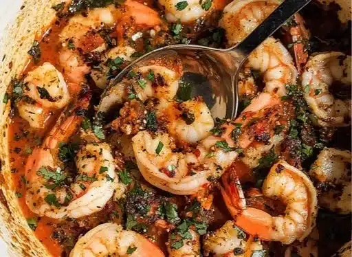 Spicy Calabrian Shrimp: Bold Flavor in 30 Minutes!