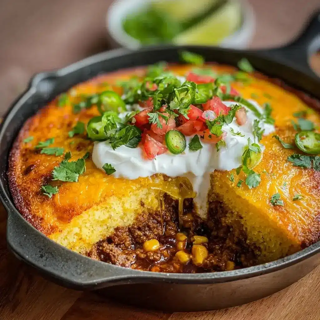 Texas Tamale Pie