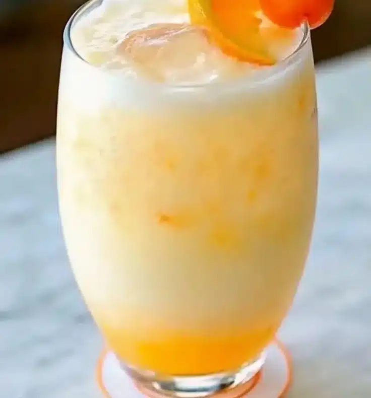Amaretto Island Punch: A Sweet Tropical Getaway in a Glass 1 Amaretto Island Punch: A Sweet Tropical Getaway in a Glass
