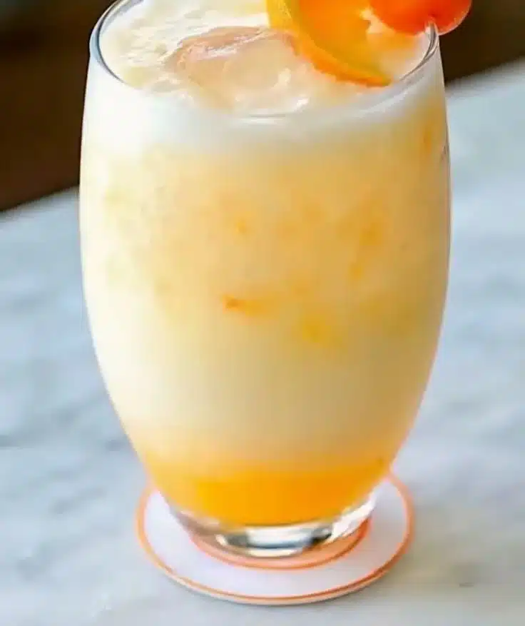 Amaretto Island Punch: A Sweet Tropical Getaway in a Glass 2 Amaretto Island Punch: A Sweet Tropical Getaway in a Glass