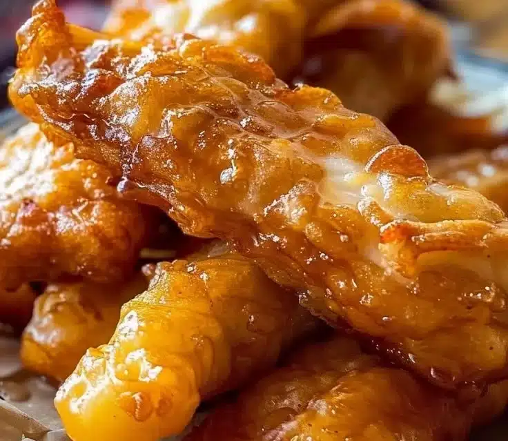 Best Long John Silver's Batter 3 Crispy seafood dish made with Long John Silver's batter recipe