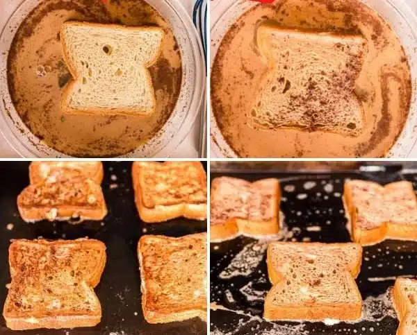 Blackstone French Toast 1 Blackstone French Toast