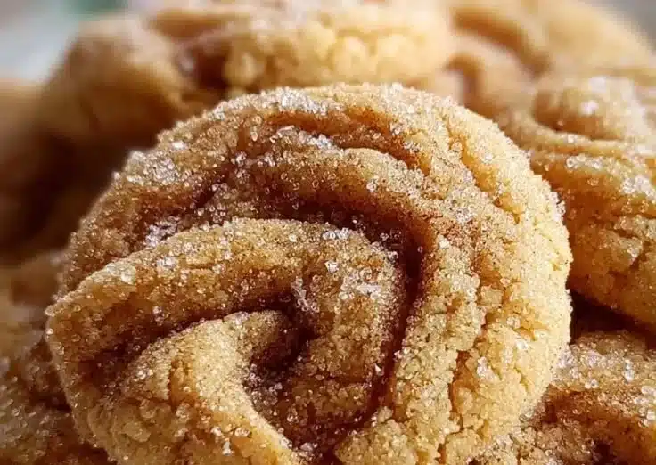 Buttery Brown Sugar Cinnamon Cookies 1 Buttery Brown Sugar Cinnamon Cookies