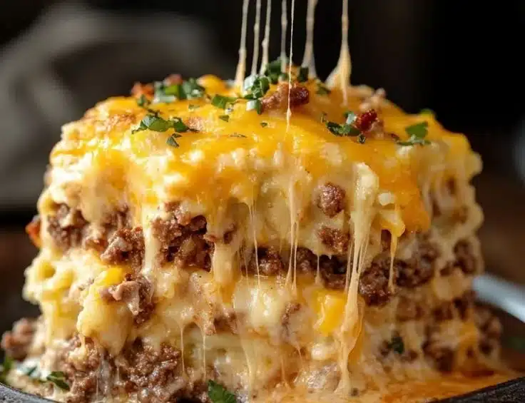 Cattle Drive Casserole