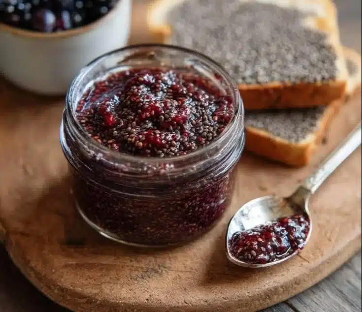 Chia Seed Jam