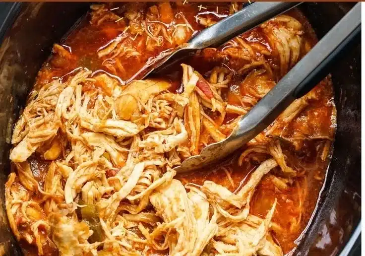 Chicken Burrito Bowl