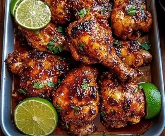 Chili Lime Chicken