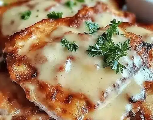 Crispy Malibu Chicken