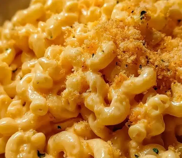 Crockpot Mac and Cheese 2 Crockpot Mac and Cheese