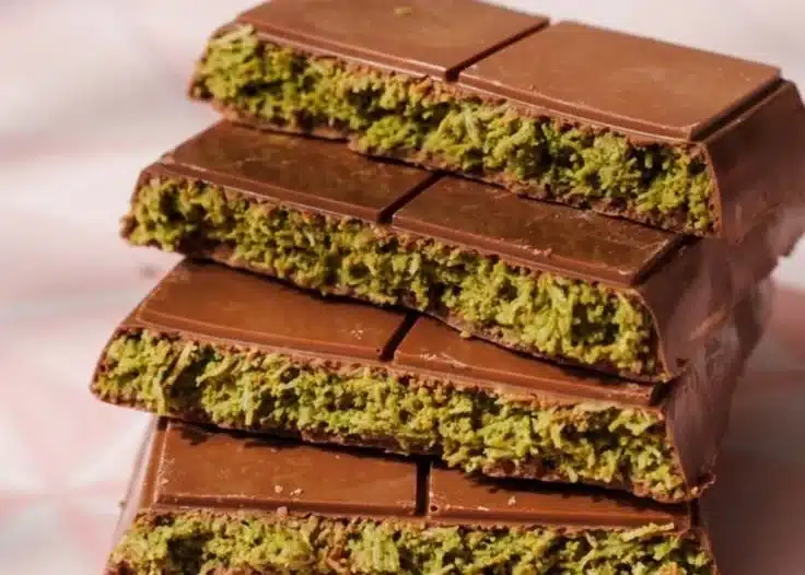 Dubai Chocolate Bar 2 Dubai Chocolate Bar