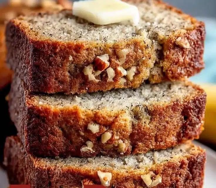 Easy Banana Bread: The Ultimate Recipe You'll Love