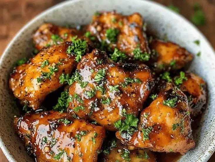 Easy Chicken Thigh Marinade 2 Easy Chicken Thigh Marinade