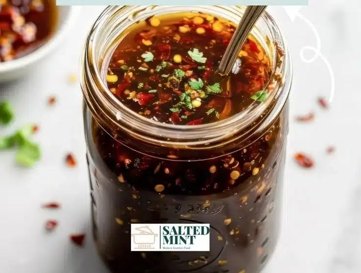 Easy Grilled Asian Chicken Skewers with Honey Garlic Sauce